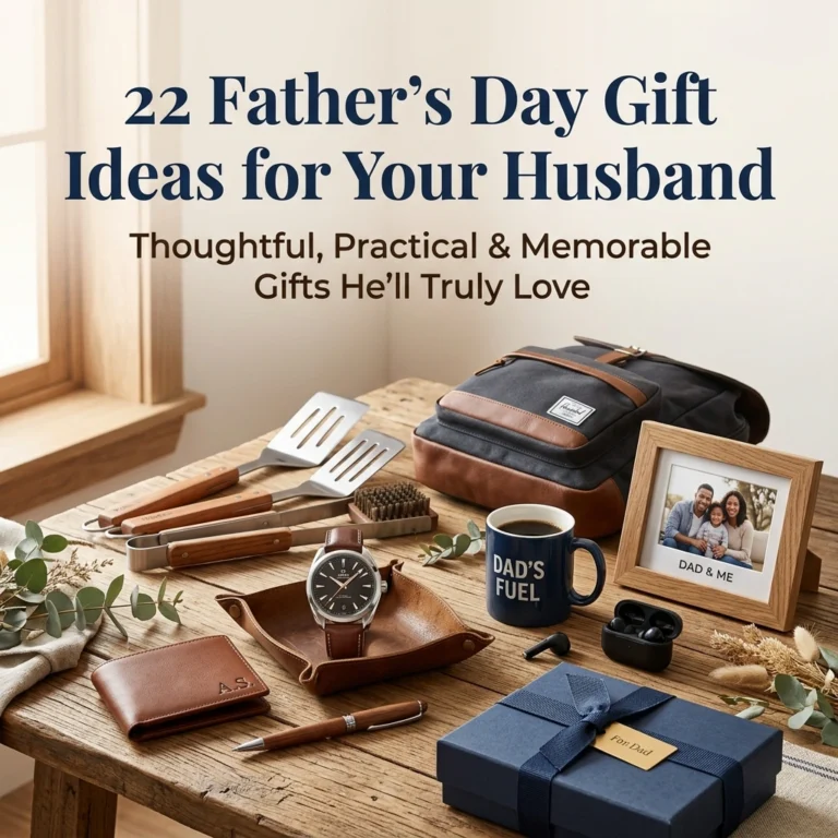 22 Father’s Day Gift Ideas for Your Husband
