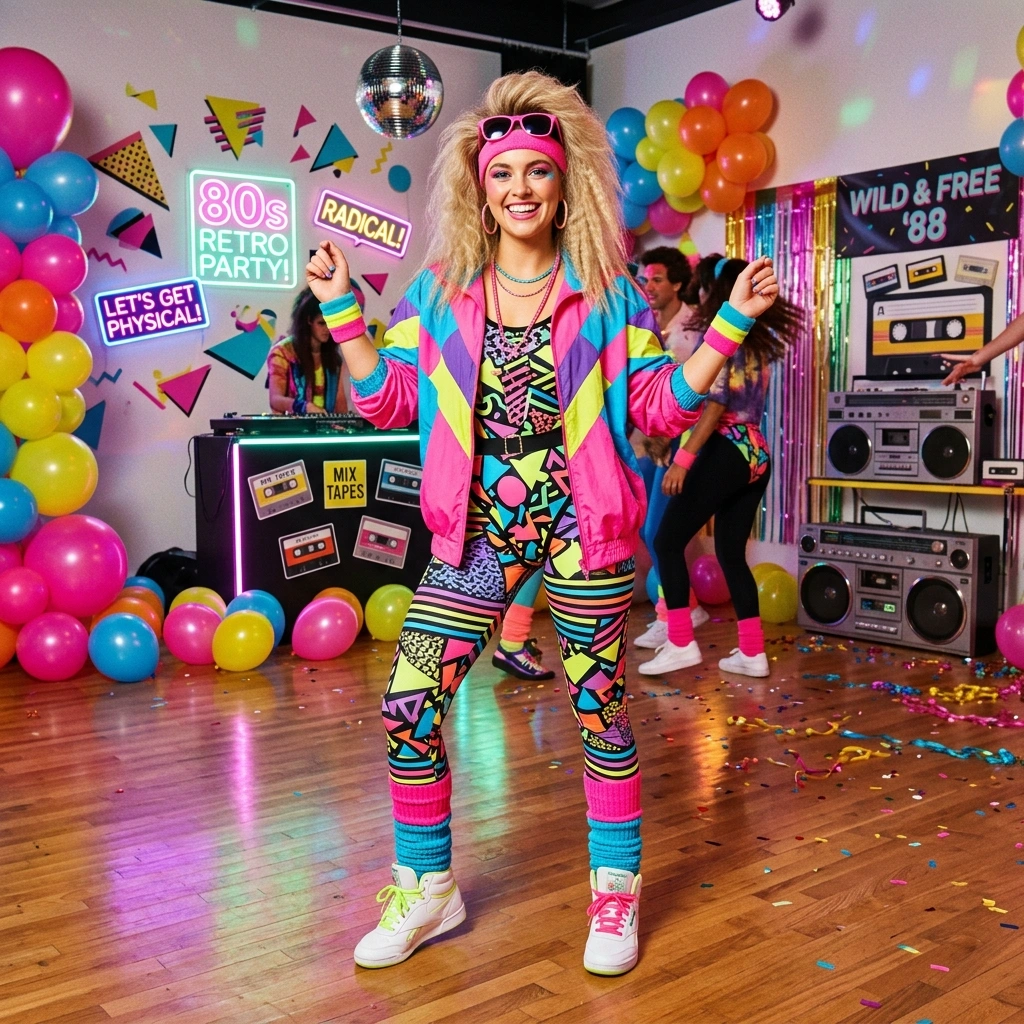 80s Workout