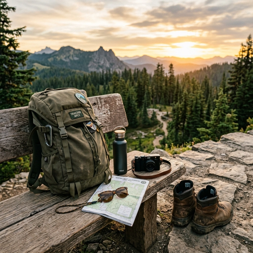 Adventure Backpack