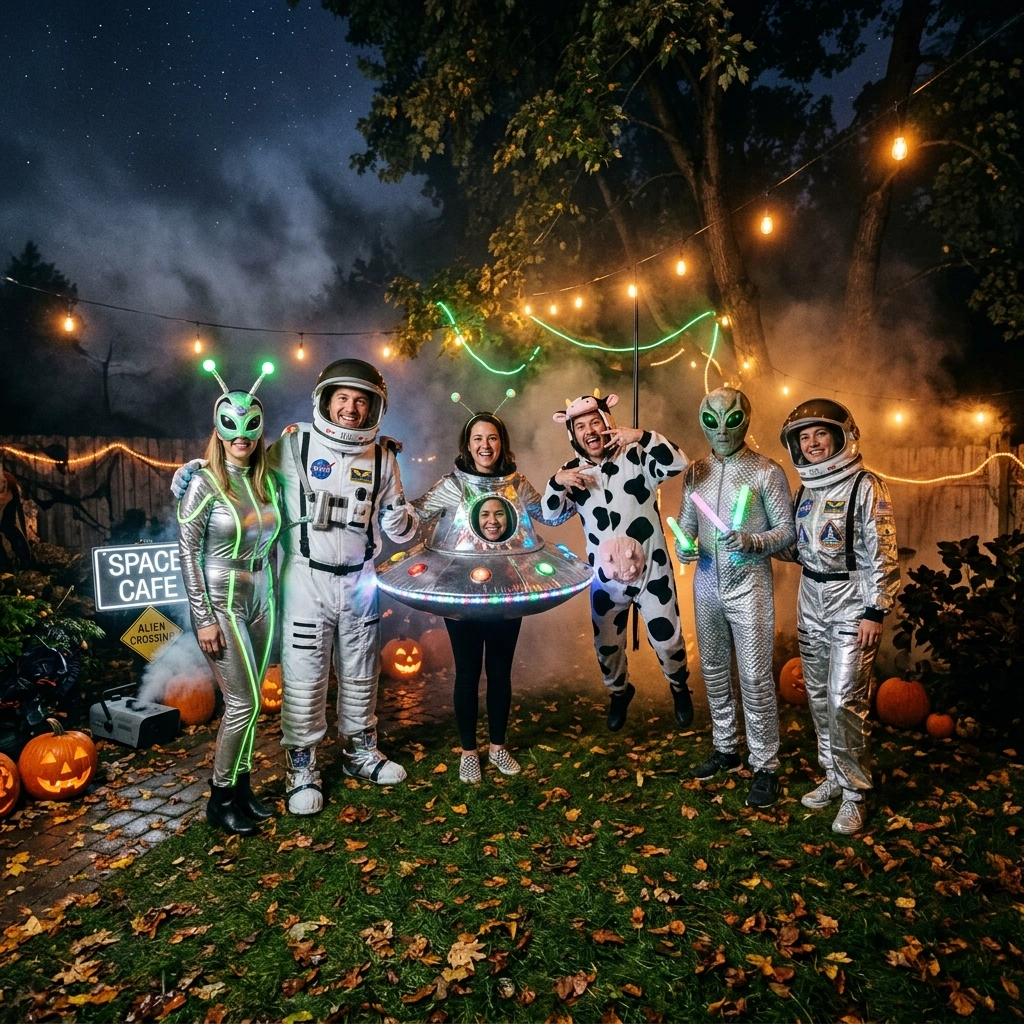 Alien Invasion