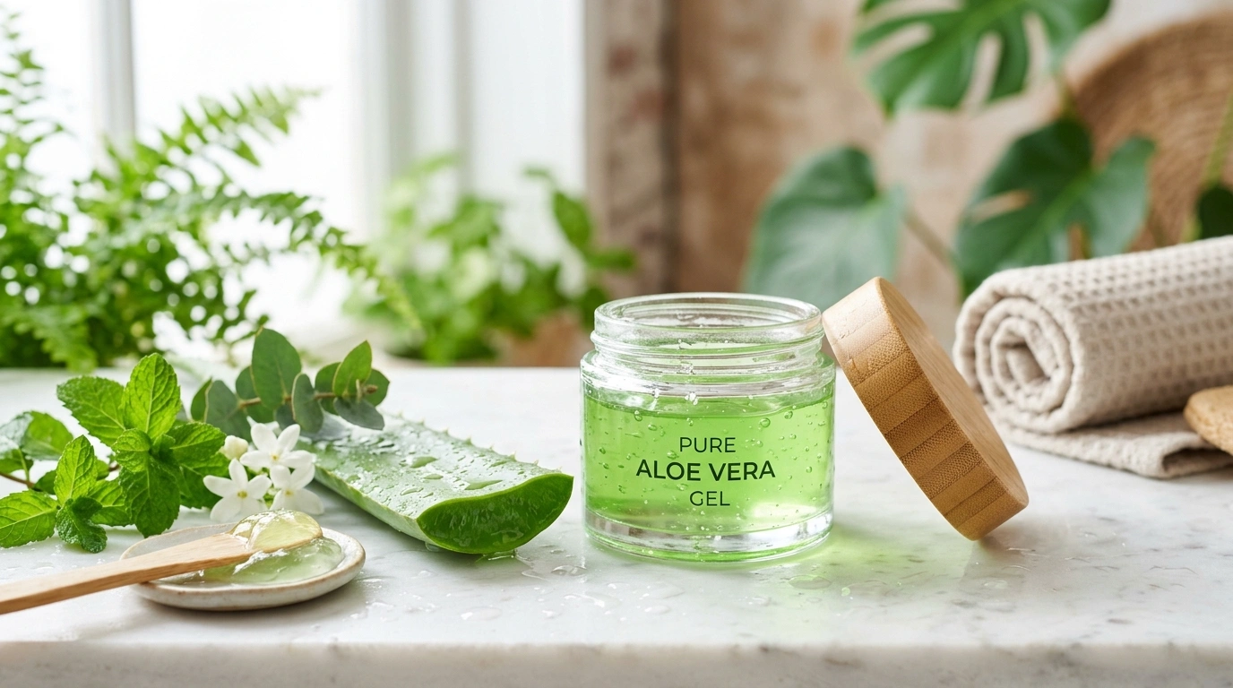 Aloe Hydration Gel
