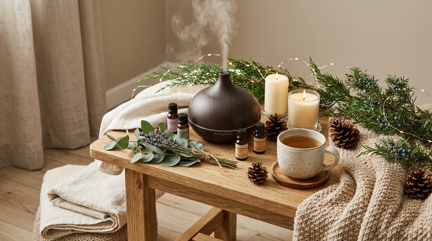 Aromatherapy Diffuser