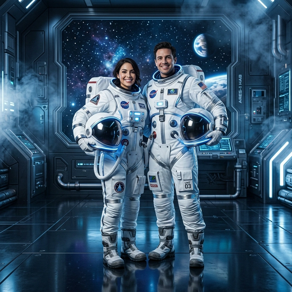 Astronaut Adventure