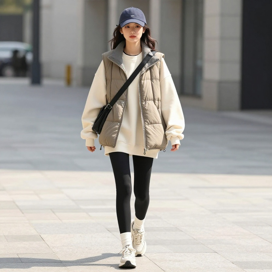 Athleisure Blend