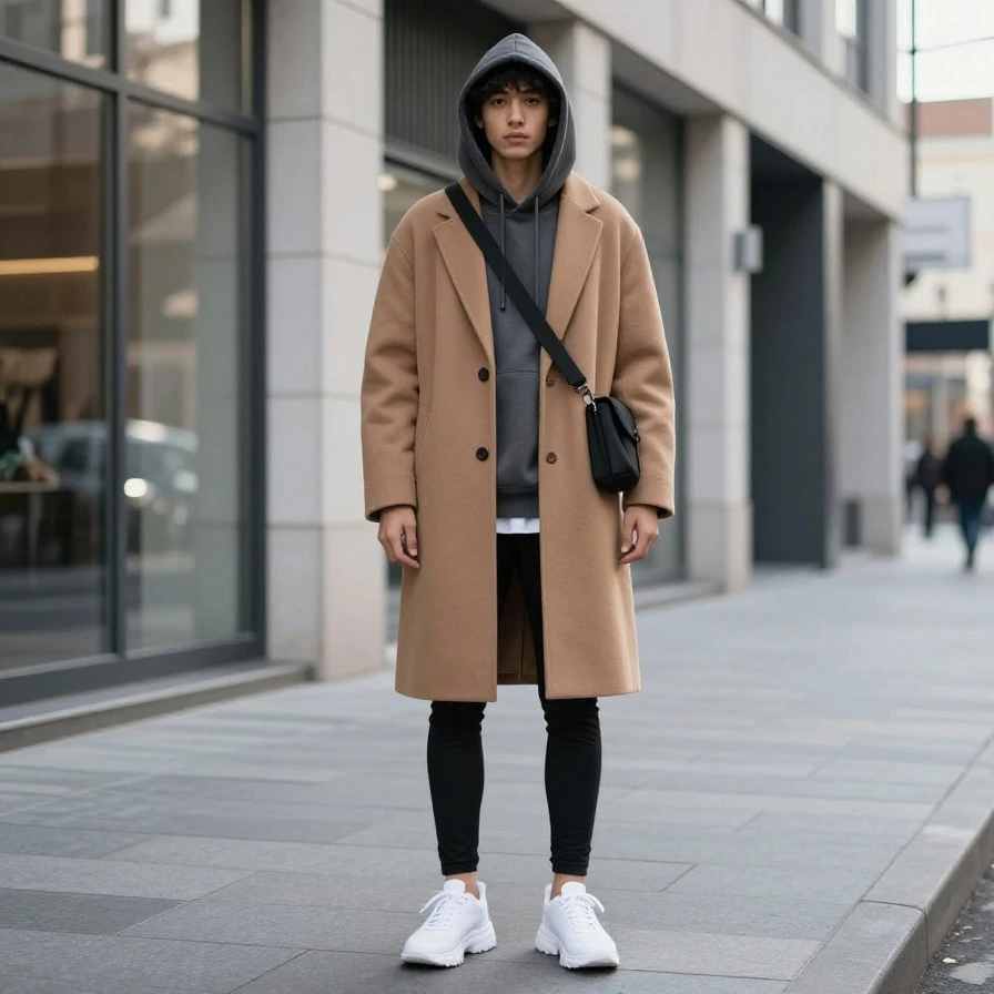 Athleisure Blend