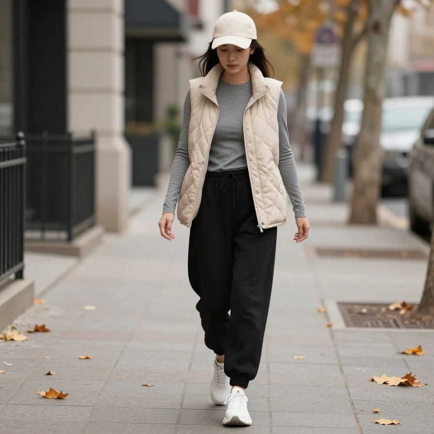 Athleisure Layers