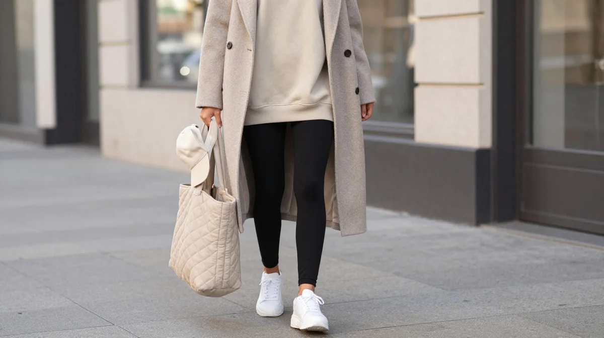 Athleisure Upgrade