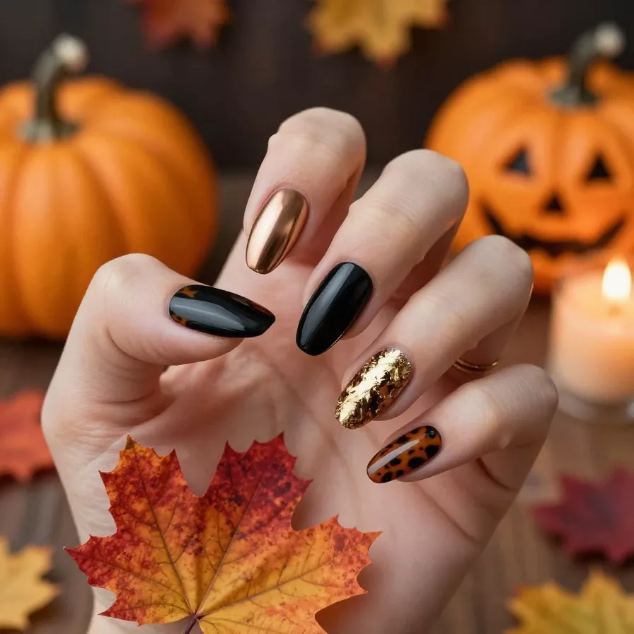 Autumn Luxe Mix