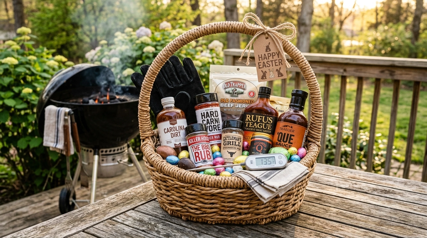 BBQ Grill Basket