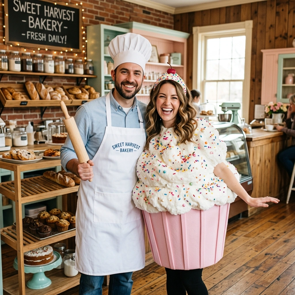 Baker & Cupcake