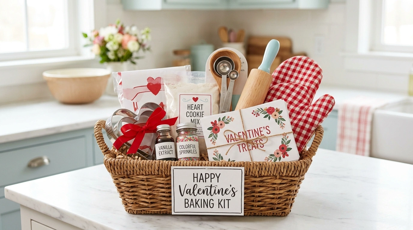 Baking Fun Basket