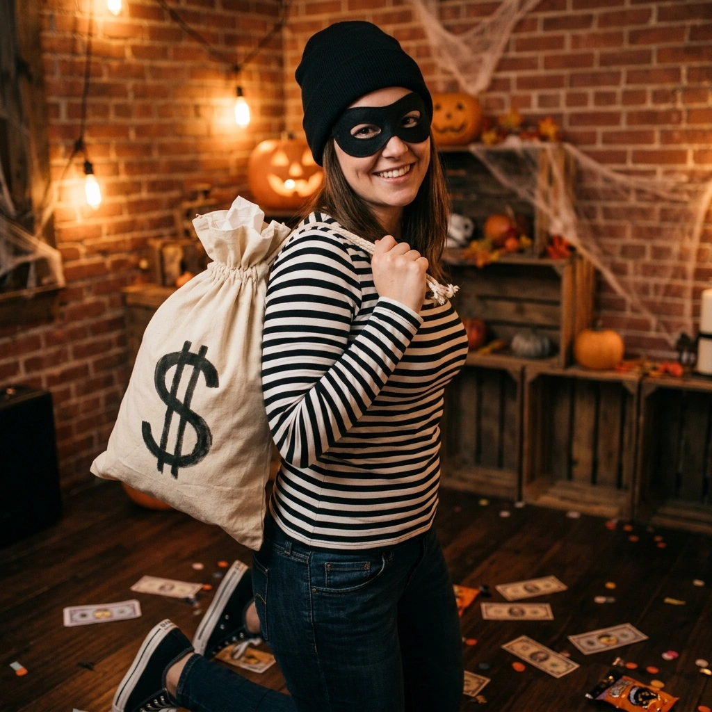 Bank Robber