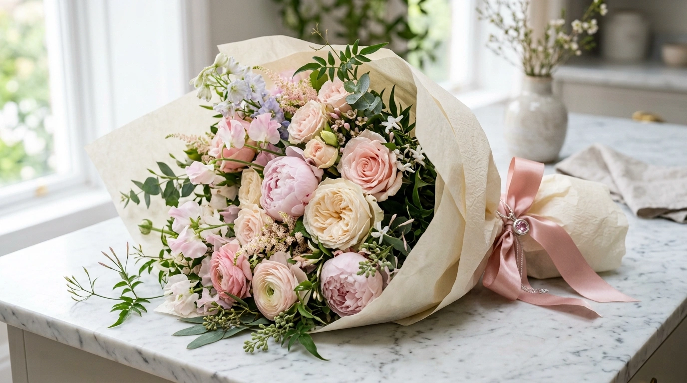 Birthstone Bouquet