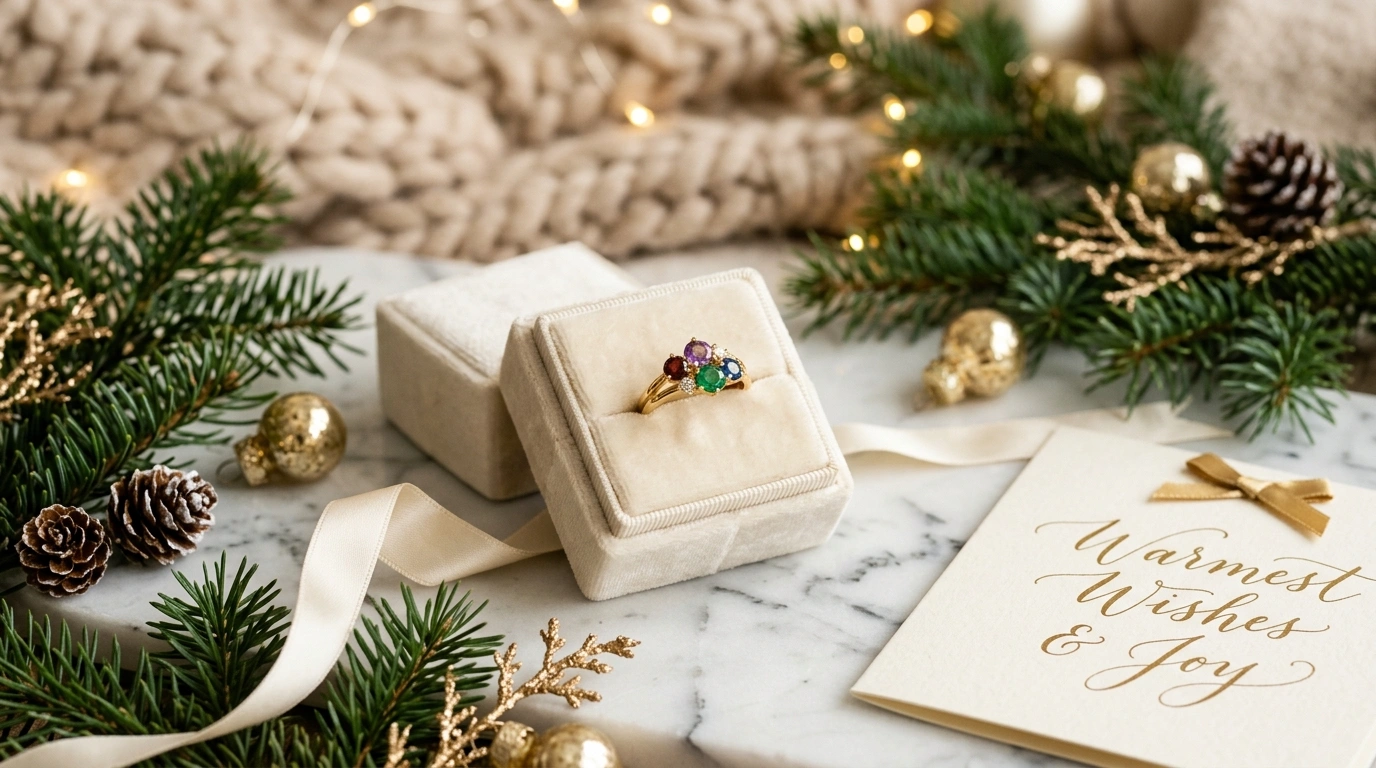 Birthstone Ring