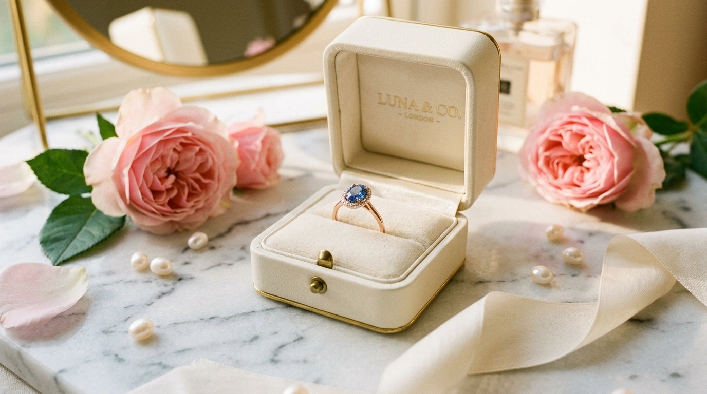 Birthstone Ring