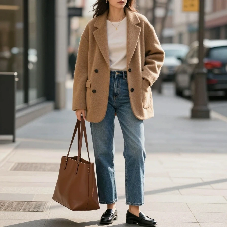 Blazer Balance