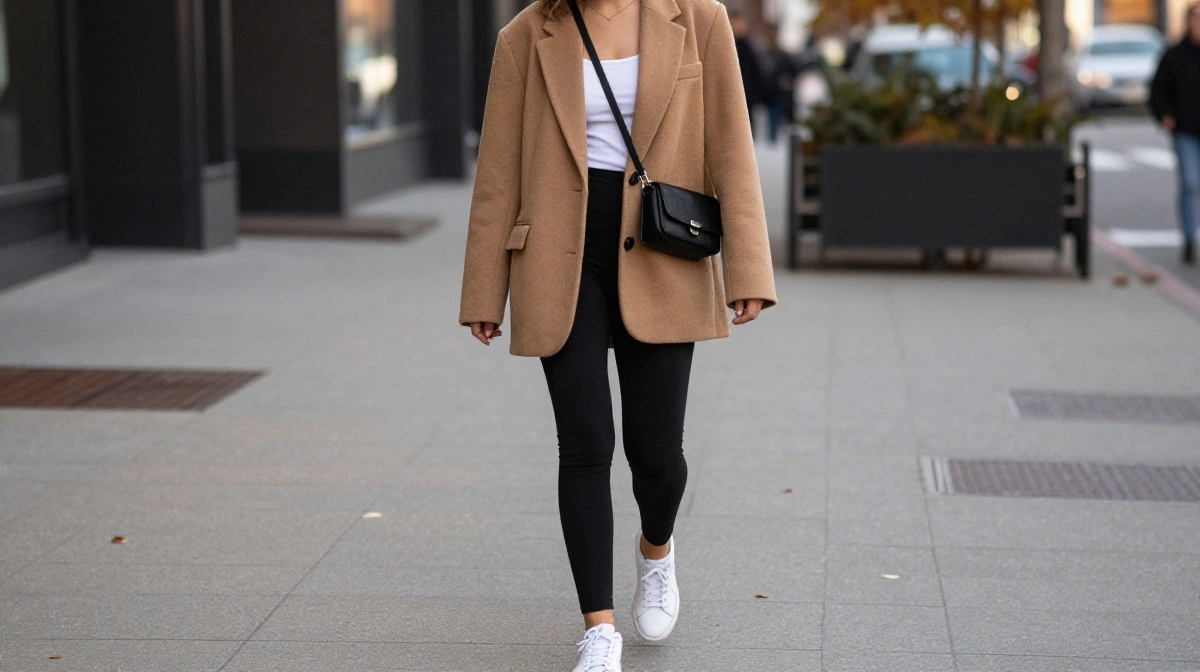 Blazer Sneaker Mix