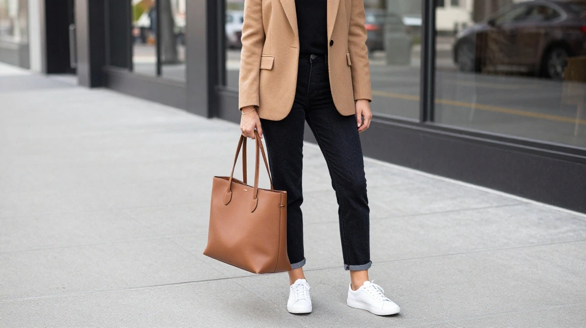 Blazer Sneaker Mix