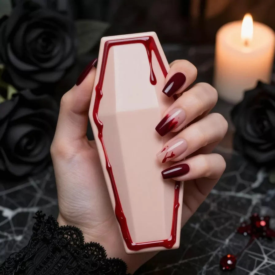 Blood Drip Chic