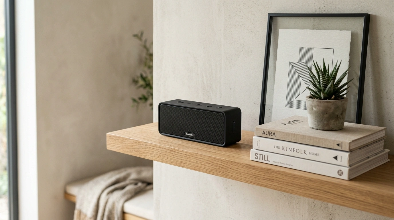Bluetooth Speaker