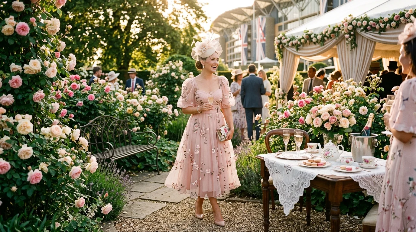 Blush Garden
