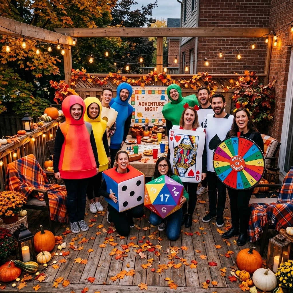 Board Game Crew