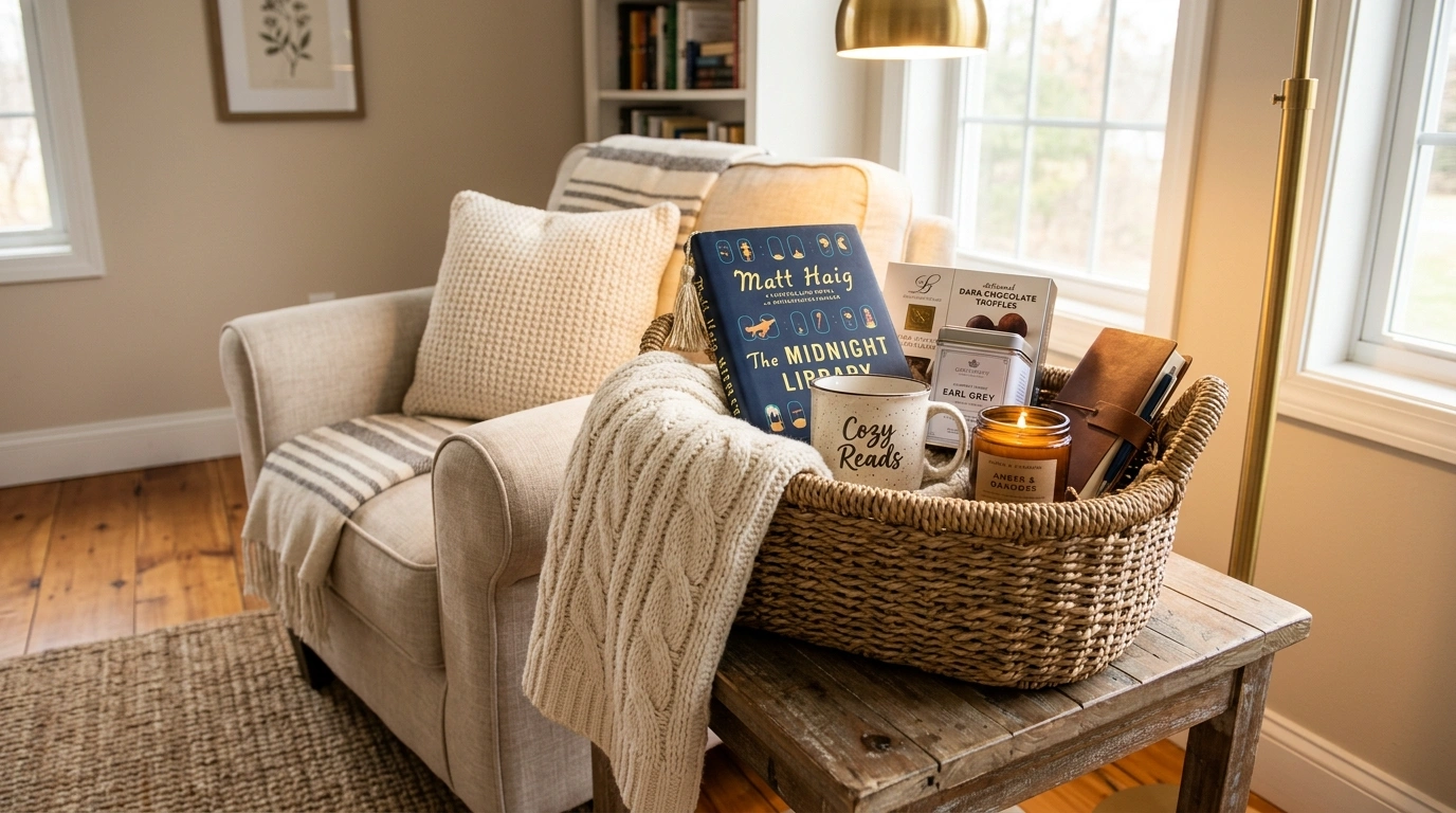 Bookworm Retreat