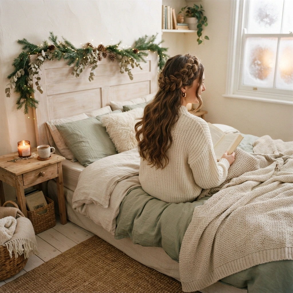 Braided Crown Halo