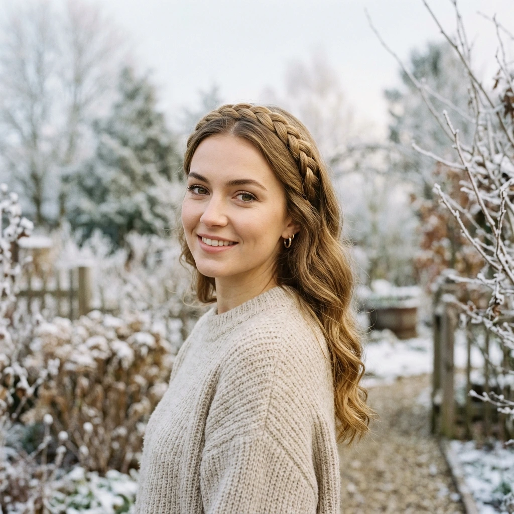 Braided Headband