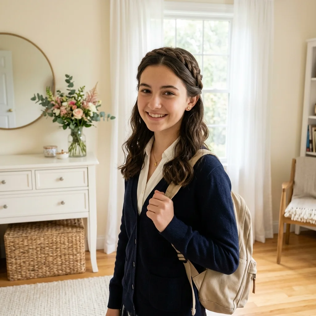 Braided Headband