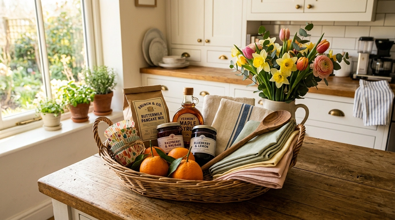 Brunch Favorites Basket