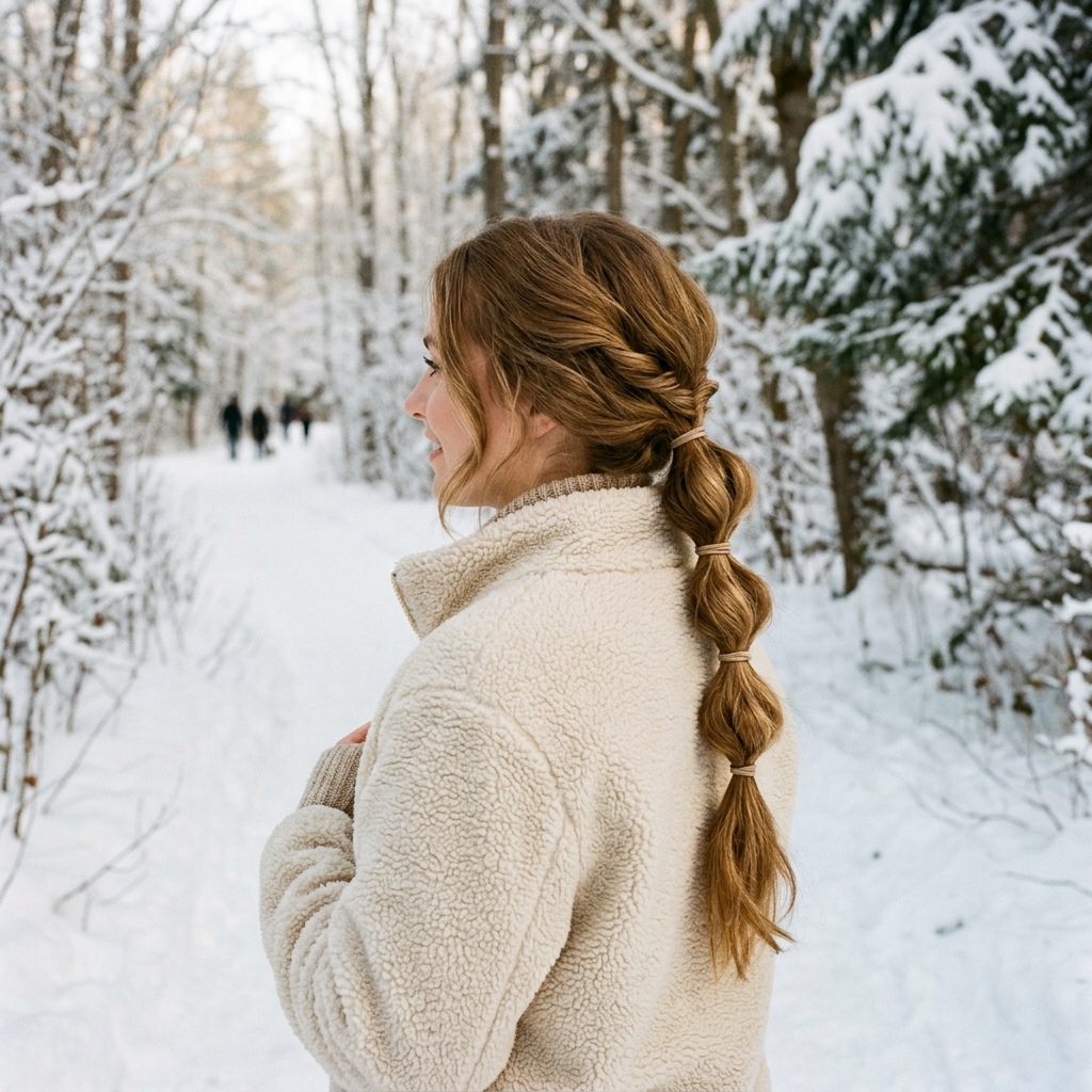 Bubble Braid Twist