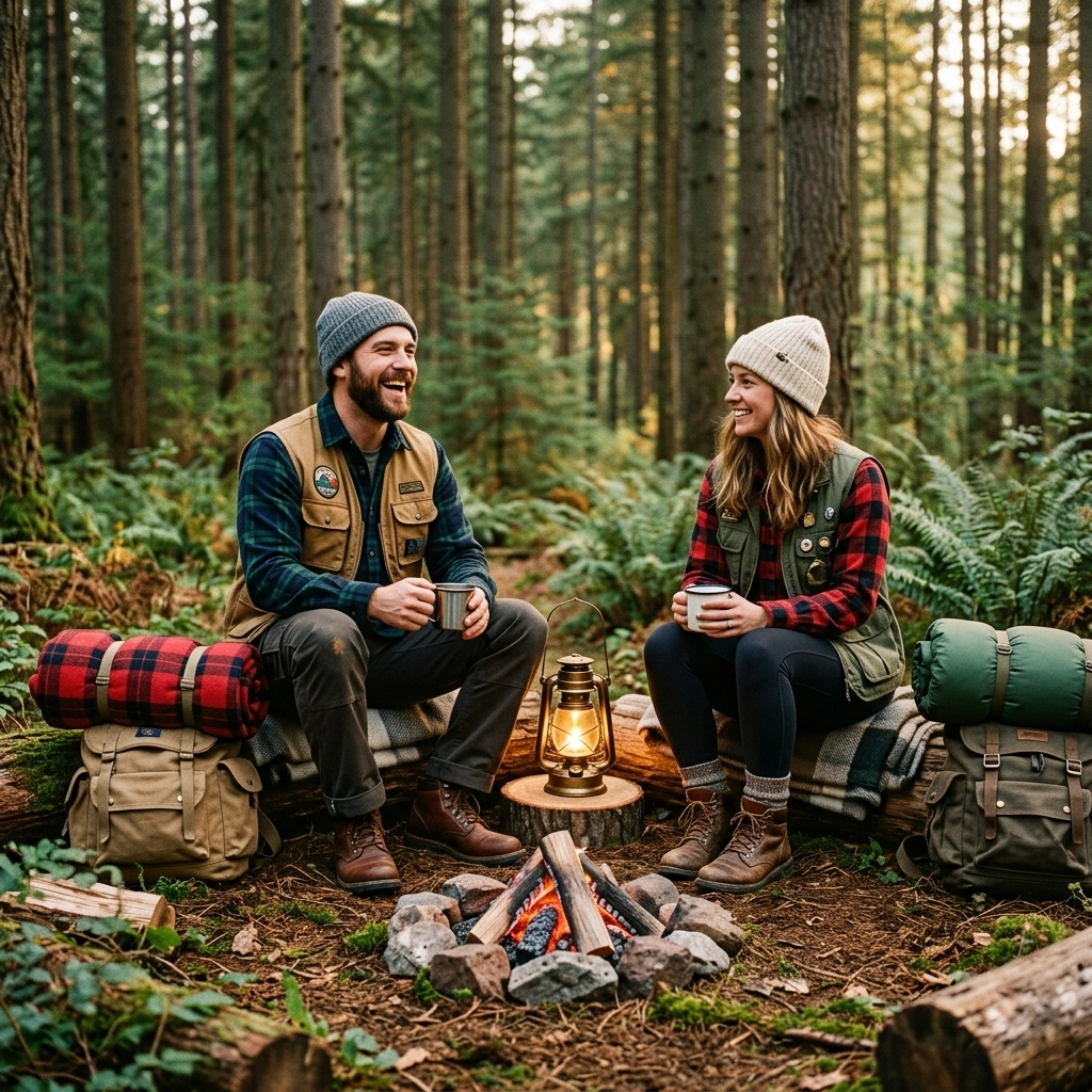 Campers Together