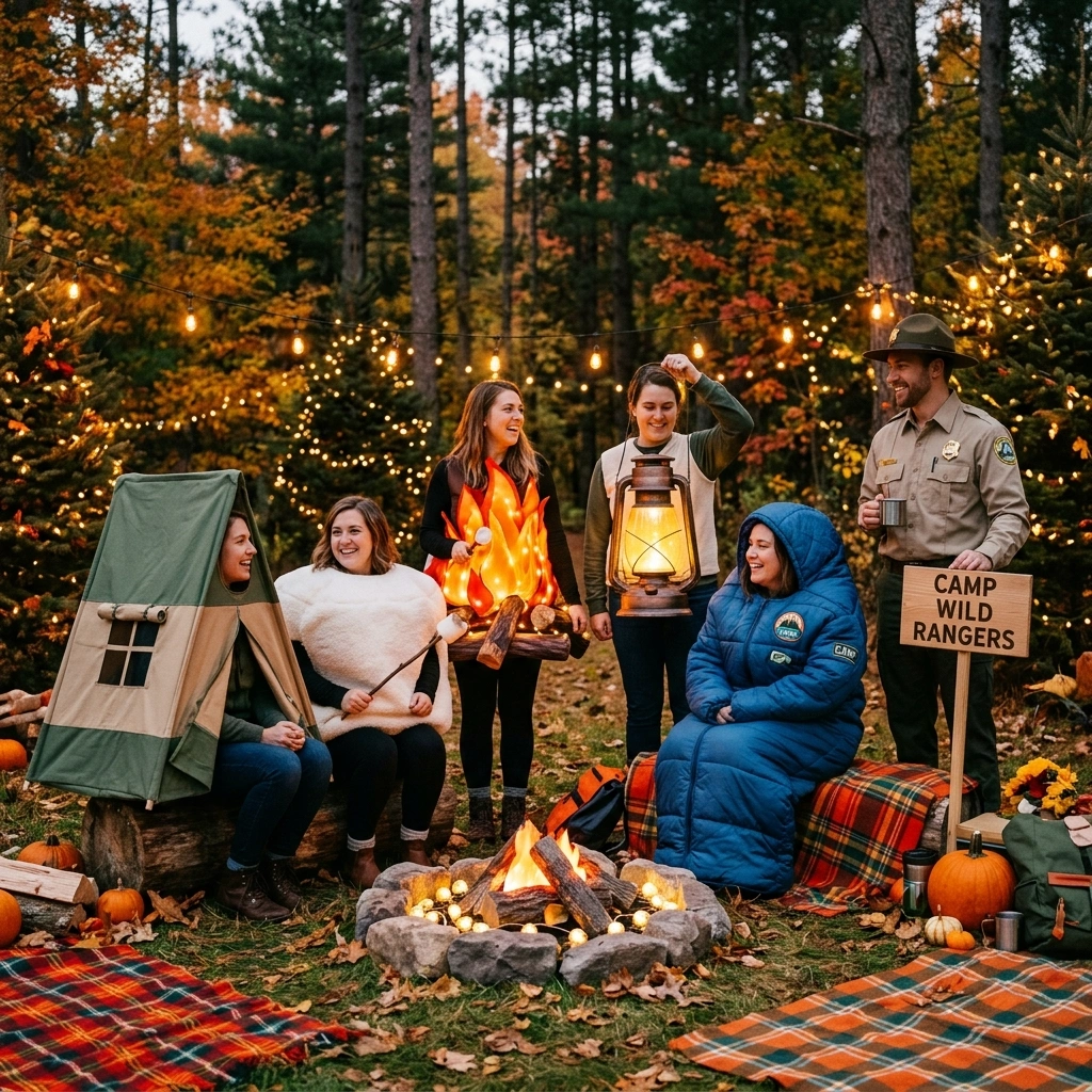 Camping Chaos