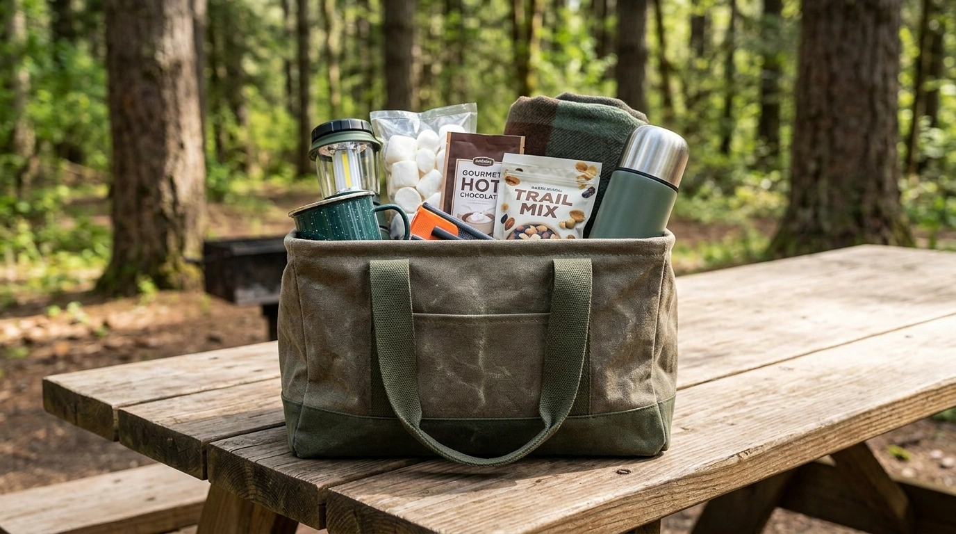 Camping Comfort Set