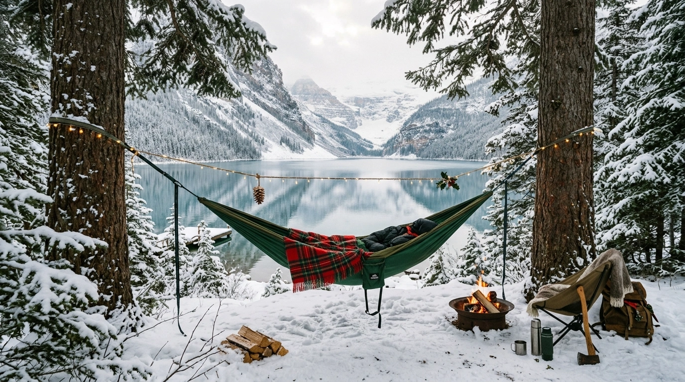 Camping Hammock