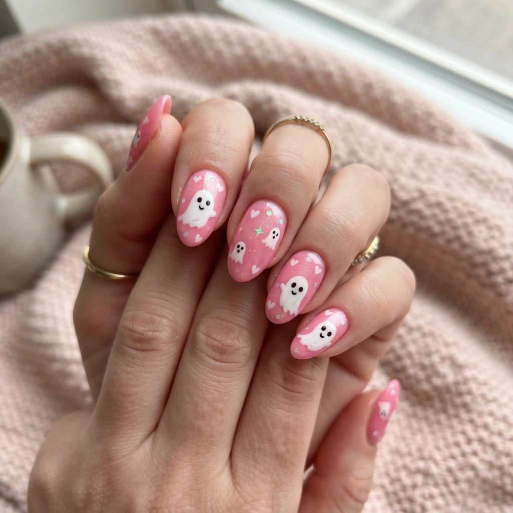 Candy Pink Spirits