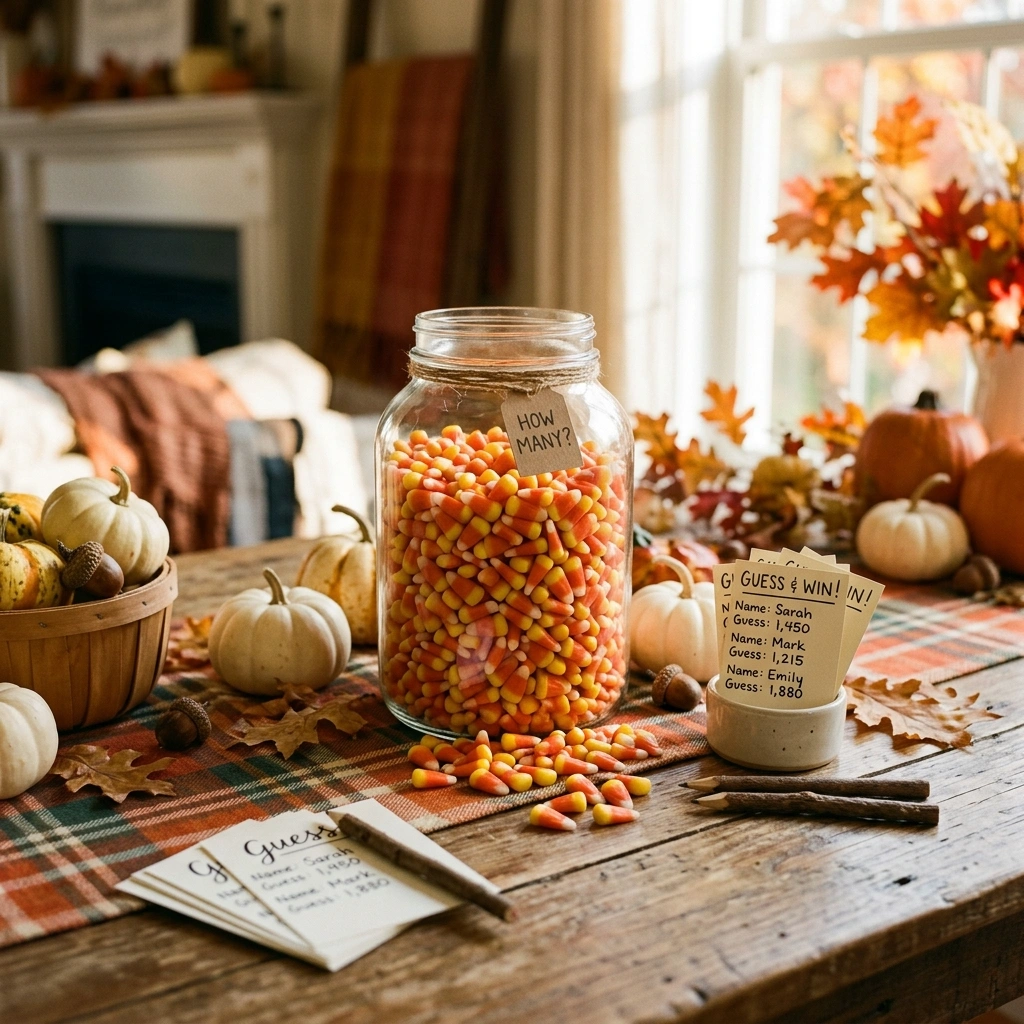 Candy Corn Guess