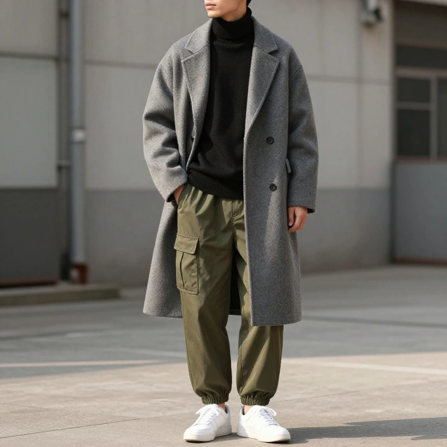 Cargo Chic