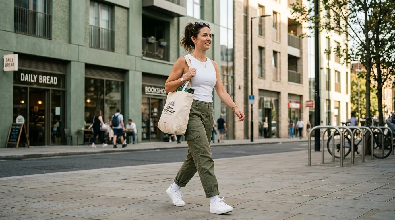 Cargo Pants Casual