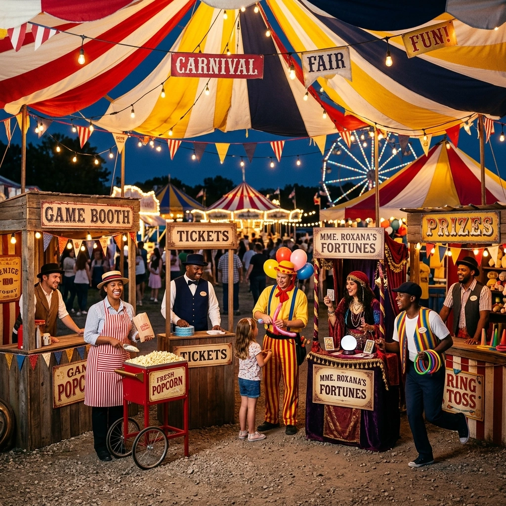 Carnival Classics