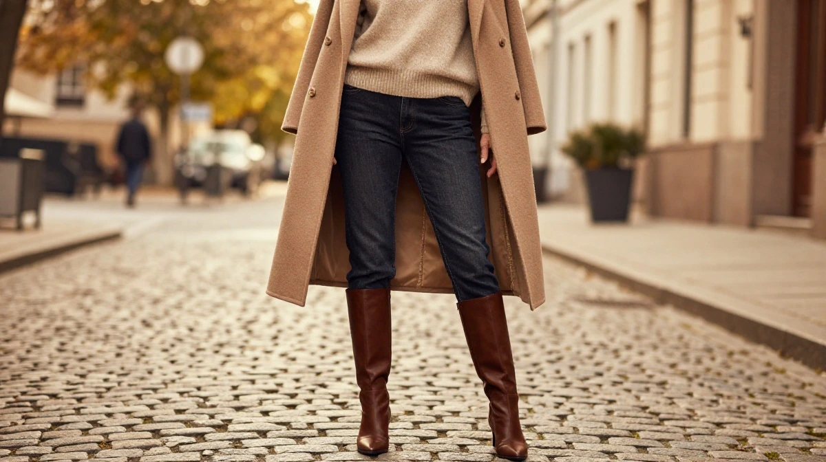 Cashmere And Boots