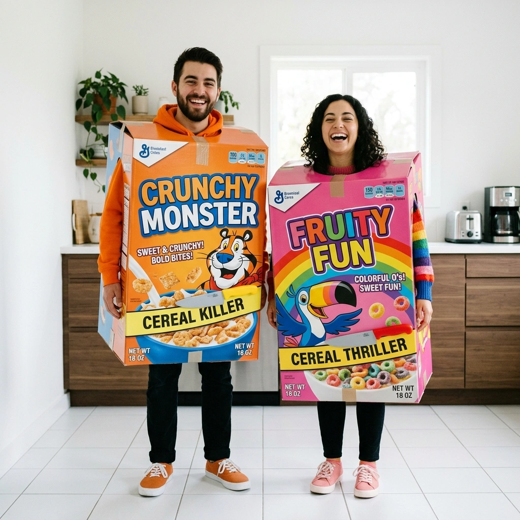 Cereal Killers