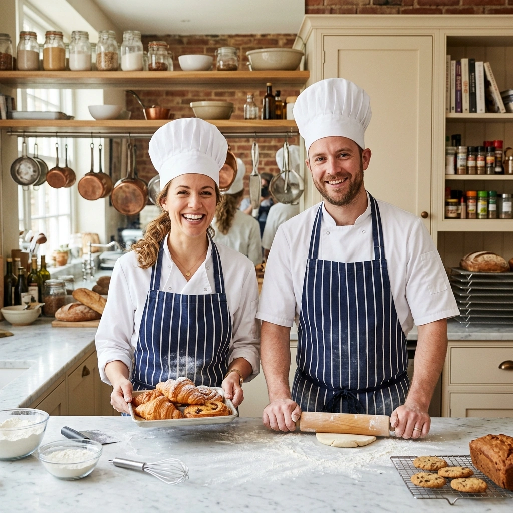 Chef & Baker