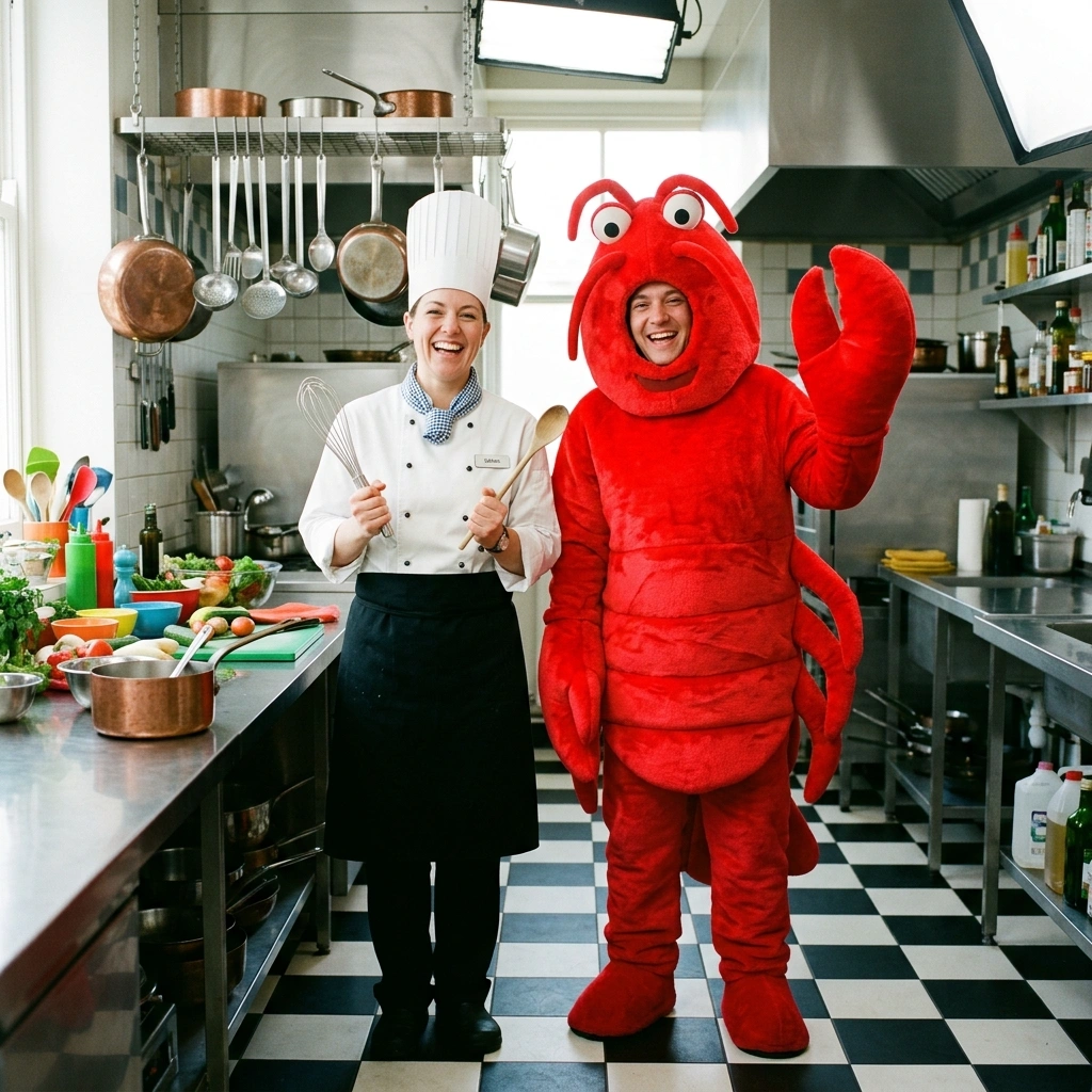 Chef & Lobster