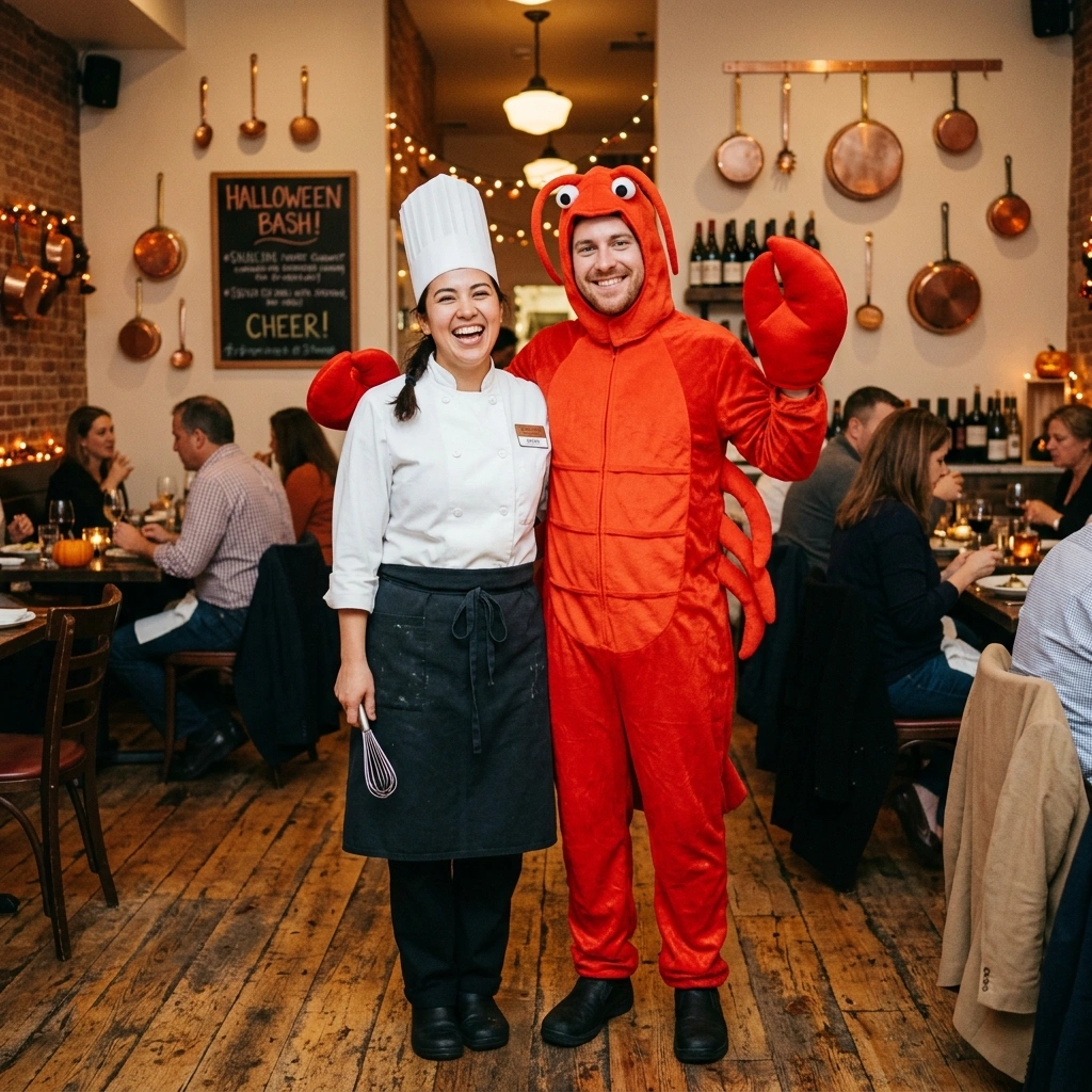 Chef & Lobster