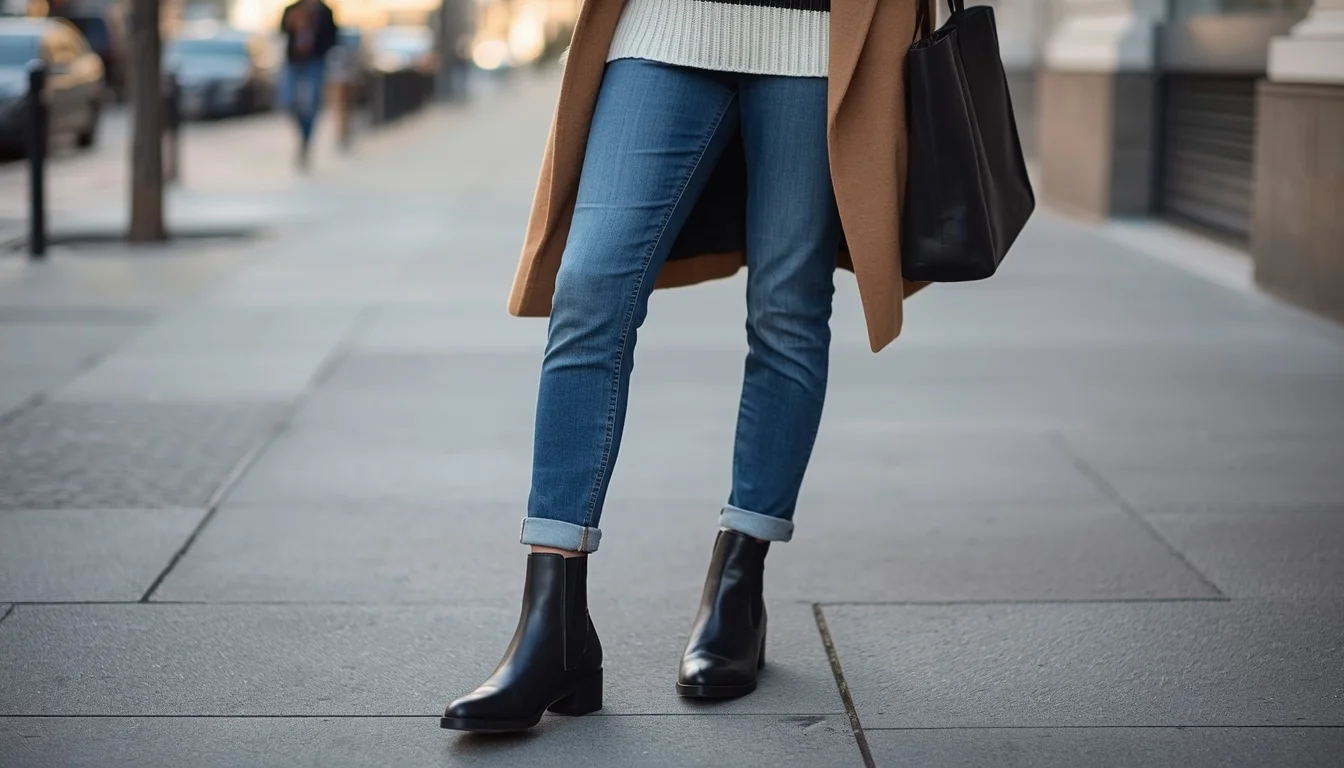 Chelsea Boot Pairing