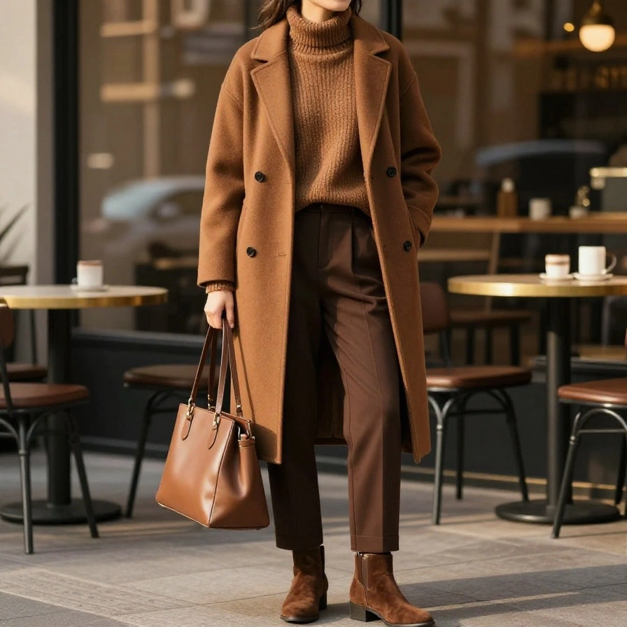 Chocolate Tones