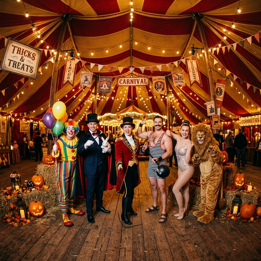 Circus Crew