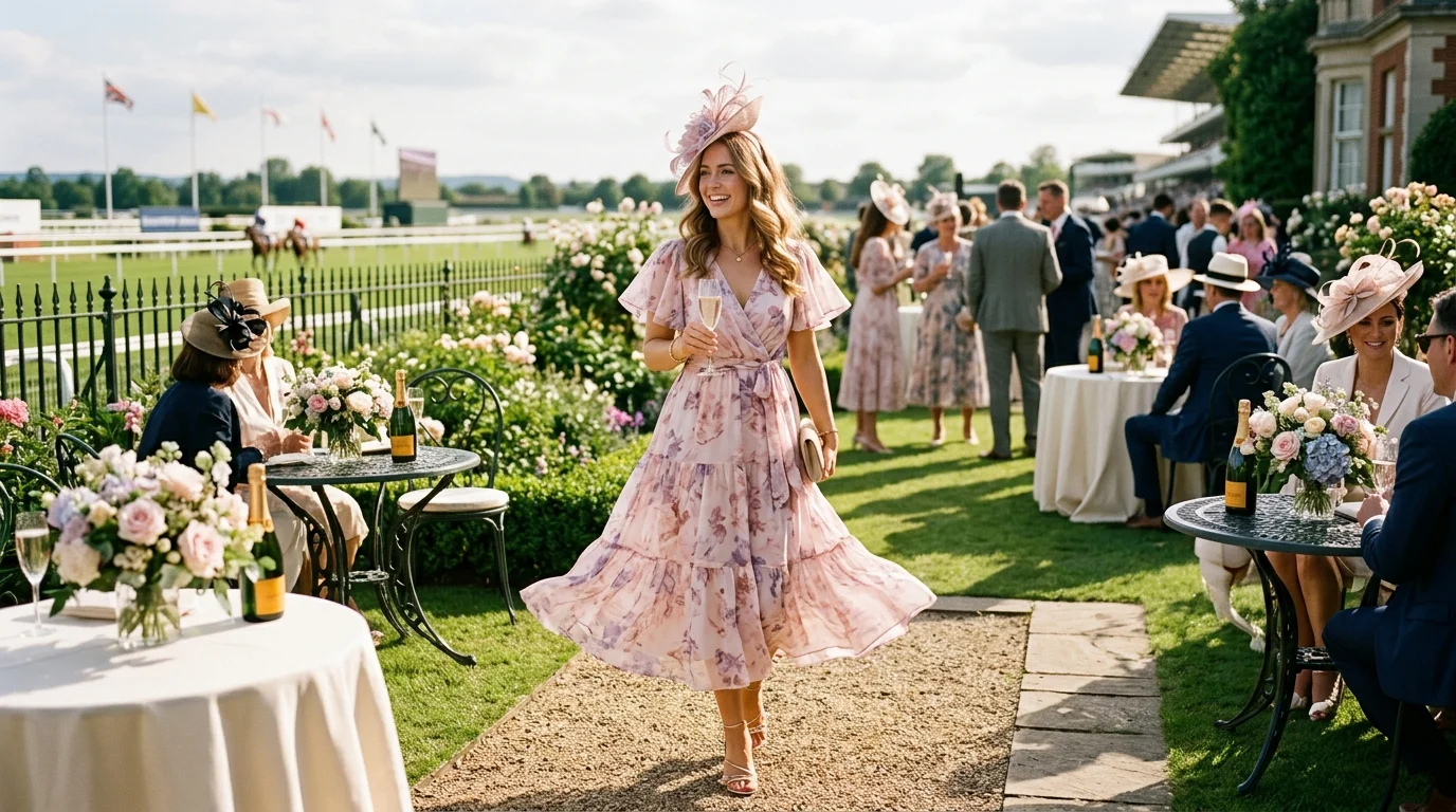 Classic Fascinator
